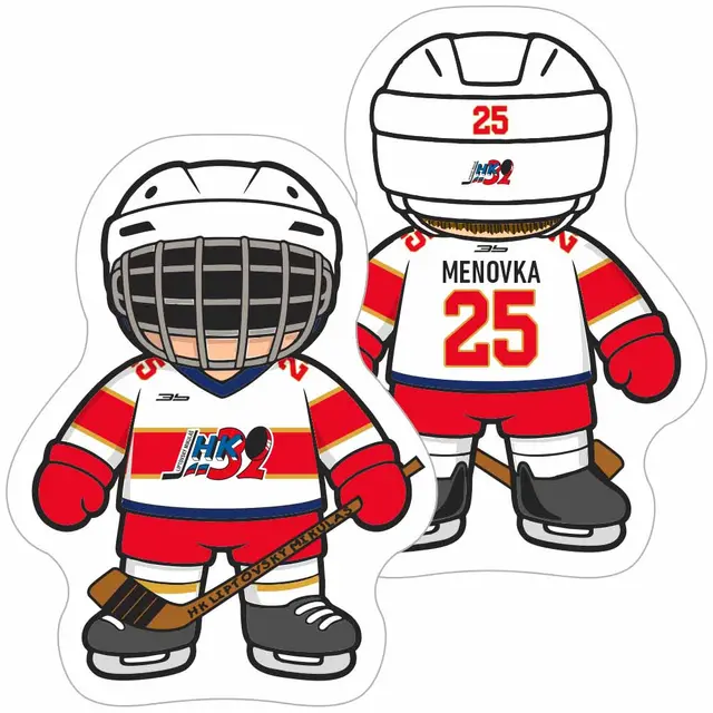 Detský vankúšik HK 32 Liptovský Mikuláš 2601