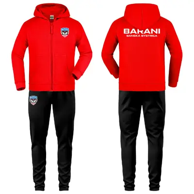 Tepláková súprava Barani 2601