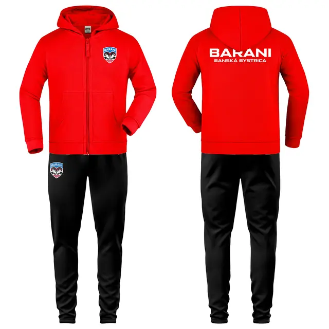 Tepláková súprava Barani 2601