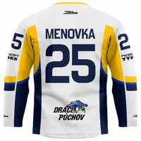 Dres MŠK Púchov replika 25/26 svetlý