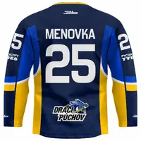 Dres MŠK Púchov 25/26 AUTHENTIC tmavý