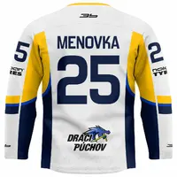 Dres MŠK Púchov 25/26 AUTHENTIC svetlý