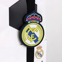 A5 polstrovaný zošit Real Madrid – futbalový dizajn,  2700002047
