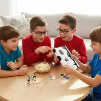 A5 polstrovaný zošit Real Madrid – futbalový dizajn,  2700002047