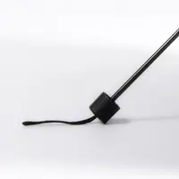 Manuálny skladací dáždnik Real Madrid – čierny, 2400000892