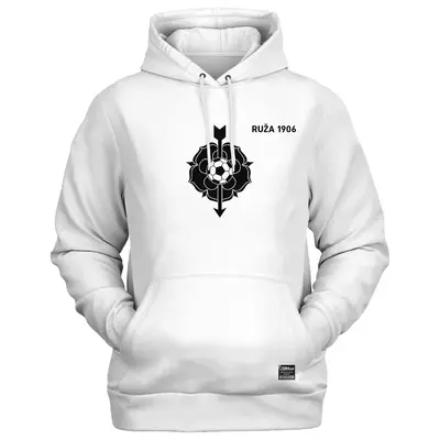 Bavlnená mikina s kapucňou MFK Ružomberok 2601b