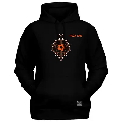 Bavlnená mikina s kapucňou MFK Ružomberok 2602c