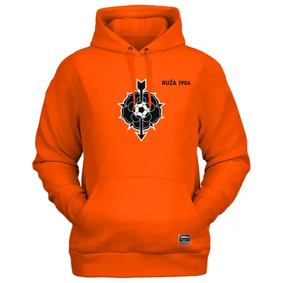 Bavlnená mikina s kapucňou MFK Ružomberok 2602o