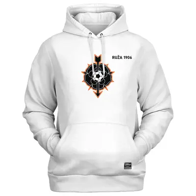 Bavlnená mikina s kapucňou MFK Ružomberok 2602b