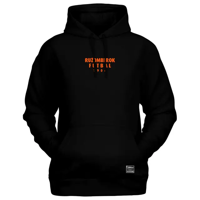 Bavlnená mikina s kapucňou MFK Ružomberok 2603c