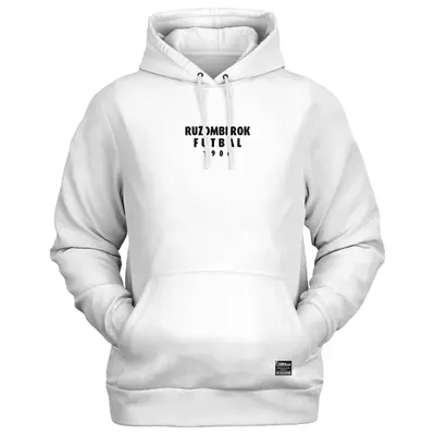 Bavlnená mikina s kapucňou MFK Ružomberok 2603b