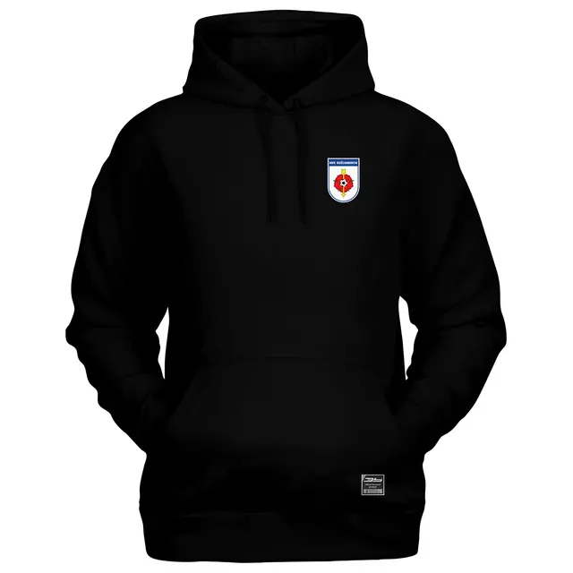 Bavlnená mikina s kapucňou MFK Ružomberok 2604c