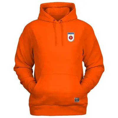 Bavlnená mikina s kapucňou MFK Ružomberok 2604o