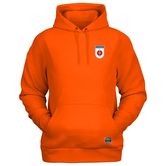 Bavlnená mikina s kapucňou MFK Ružomberok 2604o