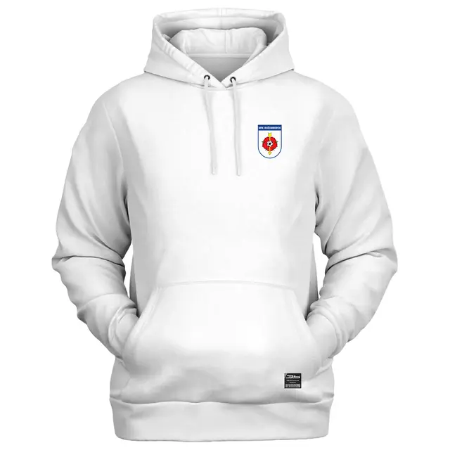 Bavlnená mikina s kapucňou MFK Ružomberok 2604b