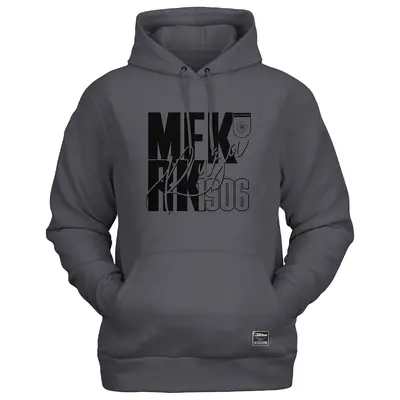 Bavlnená mikina s kapucňou MFK Ružomberok 2605s