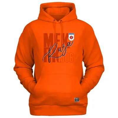 Bavlnená mikina s kapucňou MFK Ružomberok 2605o