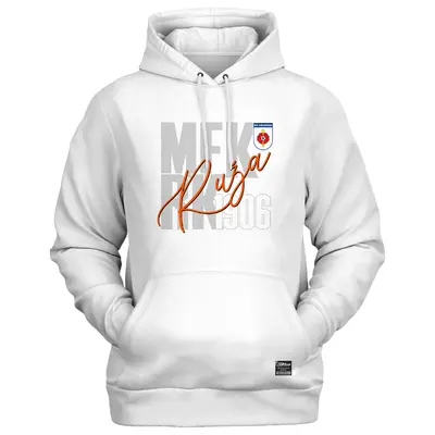 Bavlnená mikina s kapucňou MFK Ružomberok 2605b