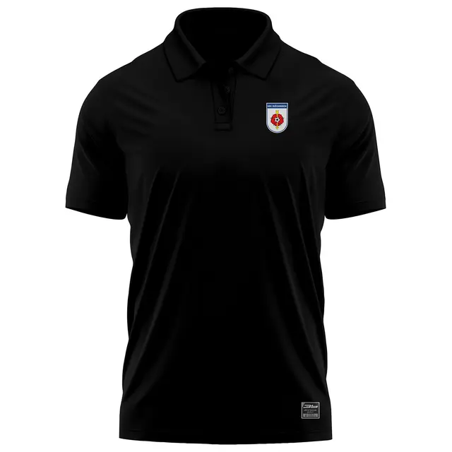 Bavlnená polokošeľa MFK Ružomberok 2601c