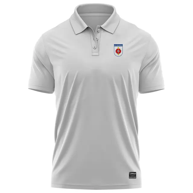 Bavlnená polokošeľa MFK Ružomberok 2601b