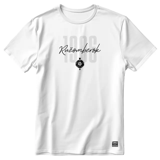 Tričko MFK Ružomberok 2604b