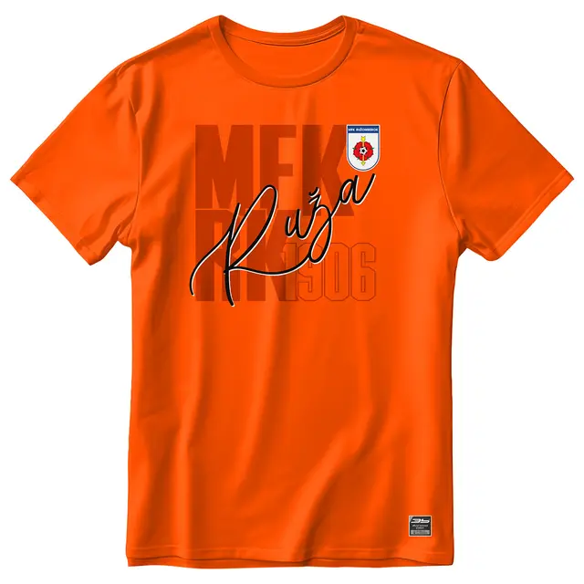 Tričko MFK Ružomberok 2607o