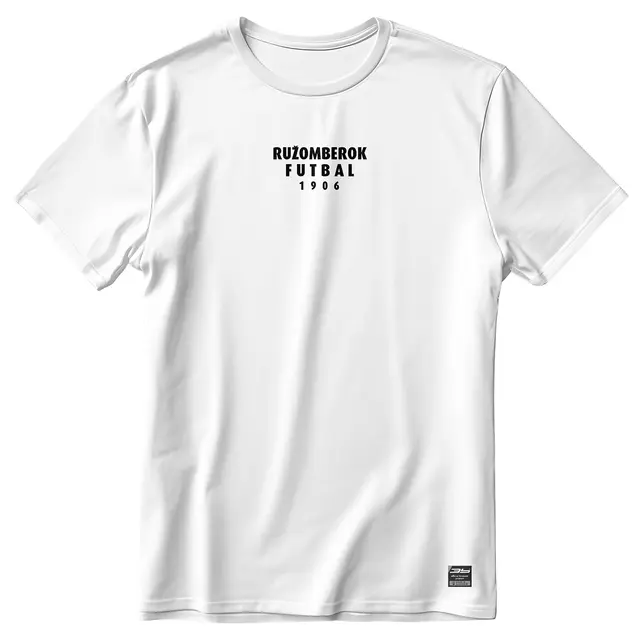 Tričko MFK Ružomberok 2609b