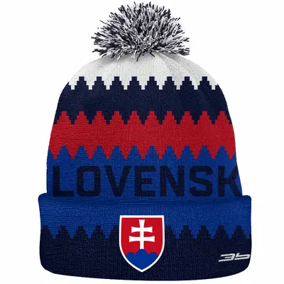 Zimná čiapka Slovensko 2301