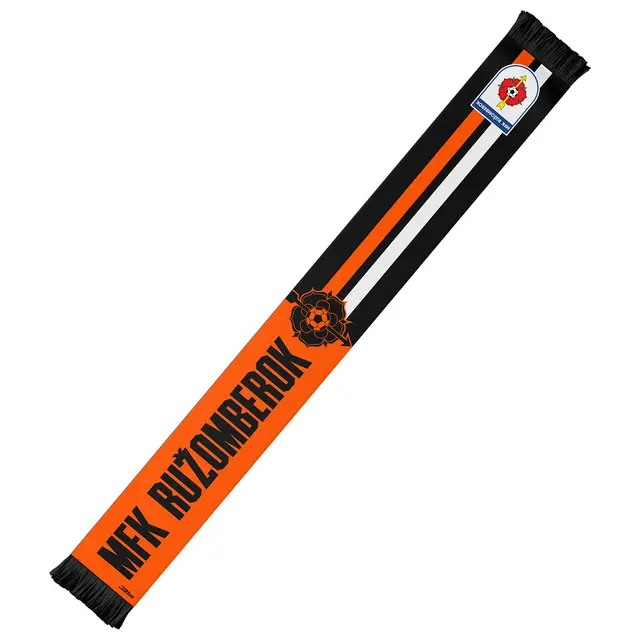 Fan šál MFK Ružomberok 2602