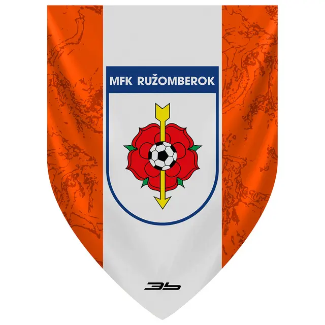 Vlajočka MFK Ružomberok 2603