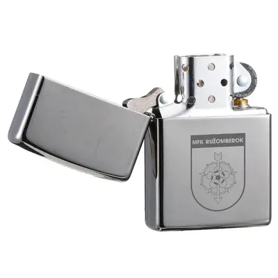 Benzínový zapaľovač MFK Ružomberok 2602