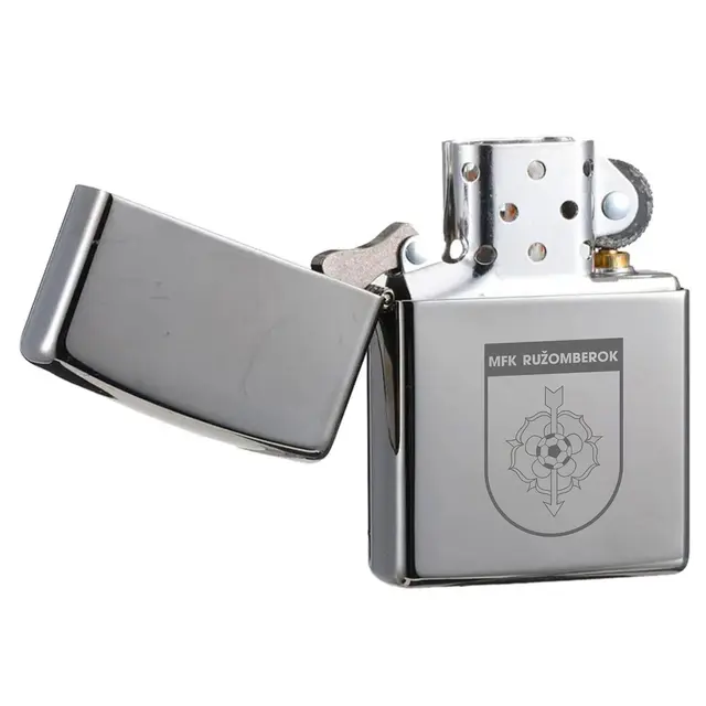 Benzínový zapaľovač MFK Ružomberok 2602