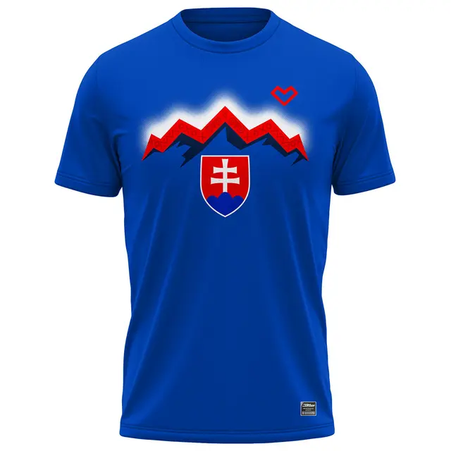 Tričko Slovensko 2603