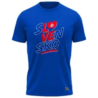 Tričko Slovensko 2604