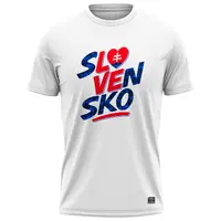 Tričko Slovensko 2604