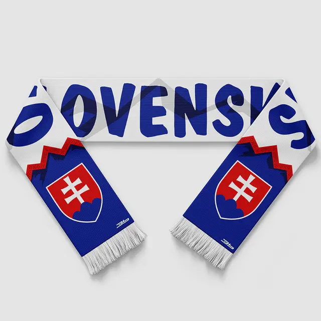 Šál Slovensko 2605