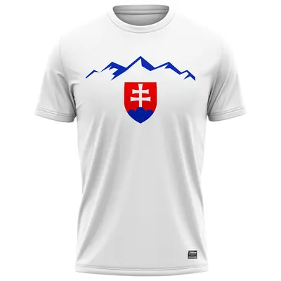 Tričko Slovensko 2605