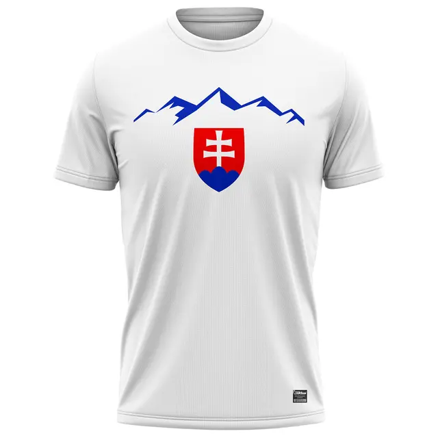 Tričko Slovensko 2605