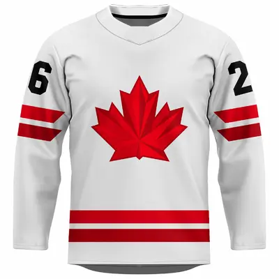 Fan hokejový dres Canada 2601