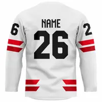 Fan hokejový dres Canada 2601