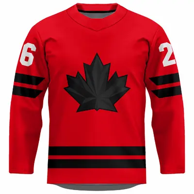 Fan hokejový dres Canada 2602