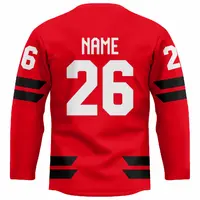 Fan hokejový dres Canada 2602