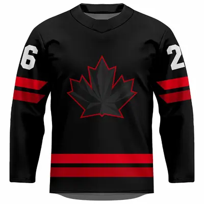 Fan hokejový dres Canada 2603