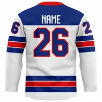 Fan hokejový dres USA 2601