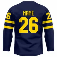 Fan hokejový dres Švédsko 2602