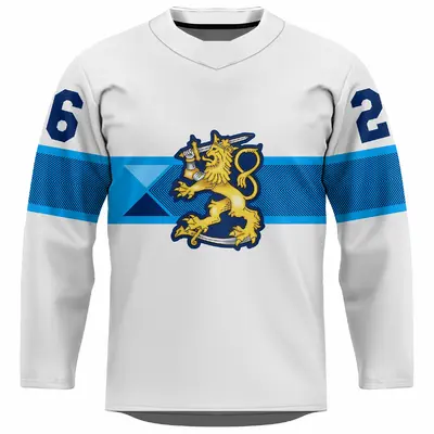 Fan hokejový dres Fínsko 2601