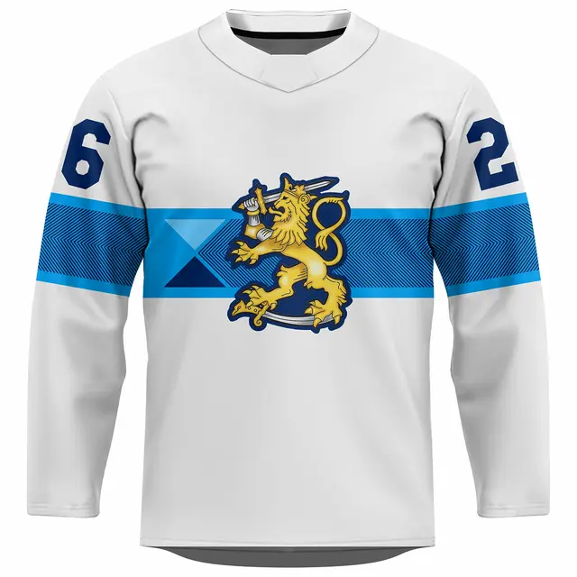 Fan hokejový dres Fínsko 2601