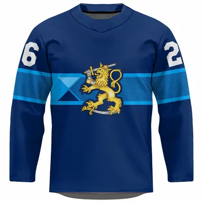 Fan hokejový dres Fínsko 2602