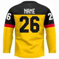 Fan hokejový dres Nemecko 2601