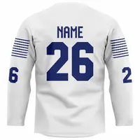 Fan hokejový dres Francúzsko 2601